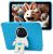 64GB 10.1 Inch Kids Tablet Android Tablet for Kids 2GB+64GB Toddler Tablet APP Preinstalled & Parent Control IWWA Kids Education Tablet with WiFi, Dual Camera, Bluetooth, Kid-Proof Case