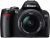 Nikon D40 6.1MP Digital SLR Camera Kit with 18-55mm f/3.5-5.6G ED II Auto Focus-S DX Zoom-Nikkor Lens (Renewed)