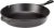 Lodge 13-1/4 Inch Cast Iron Pre-Seasoned Skillet – Signature Teardrop Handle – Use in the Oven, on the Stove, on the Grill, or Over a Campfire, Black