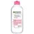 Garnier SkinActive Micellar Water for All Skin Types, Facial Cleanser & Makeup Remover, 13.5 Fl Oz (400mL), 1 Count (Packaging May Vary)