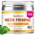 Neck Firming Cream for Tightening Firming: Anti Aging Facial Moisturizer with Retinol Collagen and Hyaluronic Acid – Instant Face Lift Cream- Wrinkle Cream for Women Lifting, Firming & Hydrating