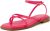 CUSHIONAIRE Women’s Vida strappy flat sandal +Memory Foam and Wide Widths Available