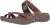 Skechers Women’s Reggae-Carribean-Double Buckle Toe Thong Slide Sandal