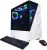 CyberPowerPC Gamer Xtreme VR Liquid Cool Gaming PC, Intel Core i9-14900KF 3.2GHz, GeForce RTX 4070 Ti Super 16GB, 32GB DDR5, 2TB PCIe Gen4 SSD, WiFi Ready & Windows 11 Home (GXiVR8720A4)