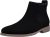 Jousen Men’s Chelsea Boots Suede Casual