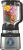 Ninja TB201 Detect Power Blender Pro, BlendSense Technology, For Smoothies, Shakes & More, 1800 Peak Watts, 72 oz. Pitcher, Blender, Black