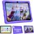 Android 13 Tablet for Kids 10inch Kids Tablet 64GB 512GB Expand Parental Controls, Learning & Play, Dual Camera, WiFi, Bluetooth, 1280 * 800 Touch Screen, Games Tableta with YouTube