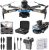 Drones with Camera 4K HD FPV Camera Foldable Remote Control Mini Drone for Beginners Kids, Altitude Hold, Headless Mode, Easy to Install and Take One Button Take Off/Landing, 360° Flip #A