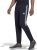 adidas Men’s Aeroready Sereno Slim Tapered-Cut 3-stripes Pants