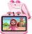 Kids Tablet 7 Inch Tablet for Kids 32GB Toddler Tablet Free Kids Software Installed, Kids Learning Android Tablet with WiFi YouTube Parental Control for Toddlers Boys Girls Childrens Tablet