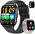 Smart Watch for Men Women Fitness: (Make/Answer Call) Bluetooth Smartwatch for Android Phones iPhone Outdoor Waterproof Digital Sport Running Watches Health Tracker Heart Rate Monitor Step Counter