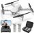 DRONEEYE F10 Foldable Drone with Camera for Adults,1080P HD FPV Live Video, Altitude Hold，Headless Mode,3D Flips, Trajectory Flight, App Control,One Key Start, RC Quadcopter for kids with 2 Batteries