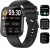 Smart Watch(Answer/Make Call),1.90″ HD Smart Watches for Men Women, Activity Trackers and Smartwatches for Android ios, SpO2/Heart Rate Monitor/Sleep Monitor/Calorie Step Counter/IP68 waterproof,2024