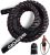 Weighted Jump Rope for Fitness – 9.8ft Heavy Battle Ropes for Exercise, 3LB Workout Rope for Women & Men, Skipping Rope For Gym Training, Home Workout