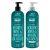 Not Your Mother’s Naturals Scalp Refresh Shampoo and Conditioner Set – 98% Naturally Derived Ingredients, Sulfate-Free Shampoo and Conditioner for All Hair Types (Aquatic Mint & Sea Holly)