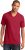 Port & Company Men’s 54 oz 100% Cotton V Neck T Shirt