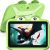 YINOCHE Kids Tablet for Kids 10 inch Kids Tablets 64G Toddler Tablet for Toddlers Android Kids Tablets WiFi Children’s Tablet Kids Learning Tablet Parental Control Dual Camera Netflix(Green)