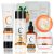 Vitamin C Skin Care Products Set, Face Care Set For Women, 6-pcak Complete Facial Skin Care Set With Cleanser, Toner, Face Serum, Facial moisturizer & Sheet Masks, Birthday Gifts Set For Teens