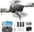 S177 FPV Drone with Camera for Adults 4K Under 250g, Brushless Motor Drone with 45 Mins Flight, 3 Batteries, 360° Obstacle Avoidance, 90° Adjustable Lens, One Key Take Off/Landing, Drones for Kids Adults Beginners