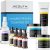 YEOUTH Skin Care Gift Set: Retinol Serum with Hyaluronic Acid, Vitamin C Serum, Face Serum, Cleanser, Toner, Eye Gel, Neck Cream, Face Cream, Gifts for Women & Men, Self Care Routine 8-Piece