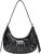 Verdusa Women’s Studded PU Leather Clutch Shoulder Tote Handbag Adjustable Strap Boho Bags