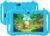 Kids Tablet, 7 inch Android 11 Tablet for Kids, 6GB(2+4) RAM 32GB ROM 128GB Expand, Toddler Tablet with WiFi, Bluetooth, Parental Control, Dual Camera, GPS, Shockproof Case (Light Blue)