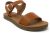 Soda PLENTY ~ Women’s Strappy Ankle Wrap Buckle Fashion Flat Sandals