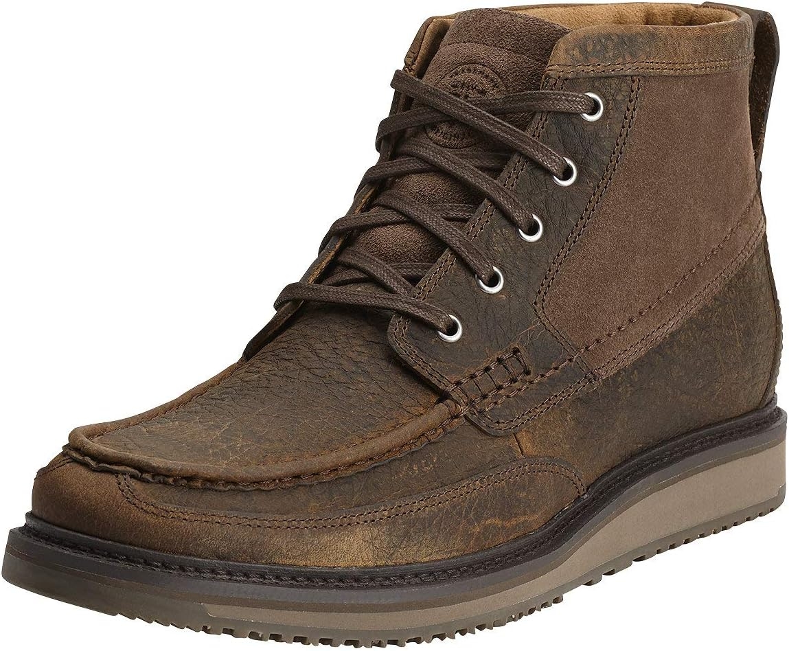 Ariat Men’s Spot Hog Western Cowboy Boot