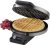 Cuisinart WMR-CAP2 Round Classic Waffle Maker, Brushed Stainless,Silver