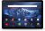 PRITOM 10” Tablet Android 10 Phone Tablet with SIM Slot, 64GB Quad Core, IPS Touchscreen, 8MP Rear Camera WiFi GPS Bluetooth USB C, Support 3G Phone Call, Black