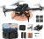 Drone with Camera for Adults 1080P HD,Mini Drone with Obstacle Avoidance 50 Min Long Flight Time,Foldable RC Quadcopter with Brushless Motor for Beginner,Dual Camera Drone from Techwonderz