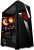 SAAV T101 Vortex Gaming PC Desktop Computer Tower – Intel Core i5 3.2GHz, 16GB, AMD RX 580 8GB GDDR5, 1TB SSD, RGB, WiFi 5, Bluetooth, Windows 10, Mouse & Keyboard, 1 Year Warranty