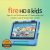 Amazon Fire HD 8 Kids tablet, ages 3-7. Top-selling 8″ kids tablet on Amazon – 2022 | ad-free content with parental controls included, 13-hr battery, 32 GB, Blue