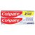 Colgate Baking Soda & Peroxide Toothpaste – Whitens Teeth, Fights Cavities & Removes Stains, Brisk Mint, 6 Ounce (Pack of 2)