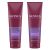 Nexxus Blonde Assure Purple Shampoo & Conditioner Color Assure Combo Pack Blonde, Bleached & Silver Hair Color Shampoo & Conditioner with Keratin Protein & Violet Pigment 13.5 fl oz