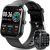 Smart Watch for Men Women with Bluetooth Call, Fitness Tracker with Heart Rate, Sleep Monitor, 1.91″ Touch Screen Smartwatch for 100+ Sport Modes Activity Tracker IP68 Waterproof for Android iOS Phone