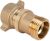 ﻿﻿Camco Brass Camper / RV Water Pressure Regulator – Protects RV Kitchen Small Appliances, Plumbing & Hoses – Reduces RV Water Pressure to Safe & Consistent 40-50 PSI – Drinking Water Safe (40055)