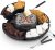 Kusini Smores Maker Tabletop Indoor – Flameless Electric Marshmallow Roaster – 4 Detachable Trays & 4 Roasting Forks – Gift Set & Date Night Idea. Movie Night Supplies & Housewarming Gift