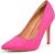 DREAM PAIRS Women’s Closed Toe High Heels Dress Pointed Toe Wedding Pump Shoes