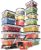 Chef’s Path 32 Piece Food Storage Containers Set with Easy Snap Lids (16 Lids + 16 Containers) – Airtight Plastic Containers for Pantry & Kitchen Organization – BPA-Free with Free Labels & Marker