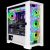 CLX Gaming PC – Intel Core i9 14900KF 3.2GHz, GeForce RTX 4080 Super, 2TB NVMe M.2 SSD, 4TB HDD, 64GB DDR5 RGB Memory, 360mm AIO, WiFi, Windows 11 Home, White