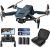 Super Enduring Brushless Motor Drone with 84 Mins Super Long Flight Time, Drone with 2K HD Camera for Beginners, CHUBORY A77 WiFi FPV Quadcopter, Follow Me, Auto Hover, Carrying Case, 3 Batteries