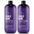 Botanic Hearth Curly Hair Shampoo and Conditioner Set For Curly Hair | Detangle, Define & Enhance Curls | With Jojoba oil & Vitamin E | Sulphate Free | 16 fl oz x 2