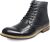 Bruno Marc Men’s Dress Ankle Motorcycle Boots