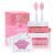 6-in-1 Lip Care Kit With Lip Sleeping Mask, Silicone Brush, Sugar Scrub, Sheet Mask to Reveal Luscious, Soft Lips – Korean Lip Therapy Set for Fuller, Plumper, Perfect Pout