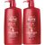 L’Oreal Paris Elvive Color Vibrancy Protecting Shampoo and Conditioner Set for Color Treated Hair, 28 Fl Oz (Set of 2)