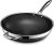 HexClad Hybrid Nonstick Wok, 12-Inch, Stay-Cool Handle, Dishwasher Safe, Induction Ready, Compatible with All Cooktops