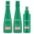 Nexxus Unbreakable Care Shampoo, Conditioner, and Leave-In Spray 3 Pack For Fine and Thin Hair with Keratin, Collagen, Biotin