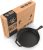 Fresh Australian Kitchen 12″ Cast Iron Skillets Nonstick – Pre Seasoned Frying Pan Cookware Pan for Cooking