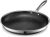 HexClad Hybrid Nonstick Frying Pan, 12-Inch, Stay-Cool Handle, Dishwasher and Oven Safe, Induction Ready, Compatible with All Cooktops